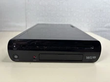 Nintendo Wii U Black Console Replacement -UNTESTED WUP-101 Parts/Repair