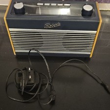 Roberts Rambler BT Stereo Bluetooth AM/FM Portable Radio Mains Adaptor Type G