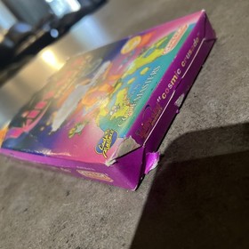 Linus Spacehead's Cosmic Crusade Nintendo NES Box Only *No Game,No Manual*wear