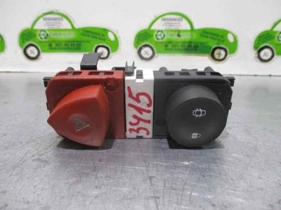 8200095493 warnblinkschalter RENAULT SCENIC II 1.9 DCI DIESEL rectp923415