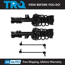 TRQ Front Suspension Kit Fits 16-20 Kia Sorento