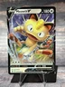 Pokémon TCG Meowth V SWSH Black Star Promos SWSH004 Holo Promo - LP
