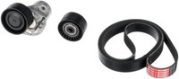 1X Gates K037PK1685XS Keilrippenriemensatz FüR Mercedes-Benz