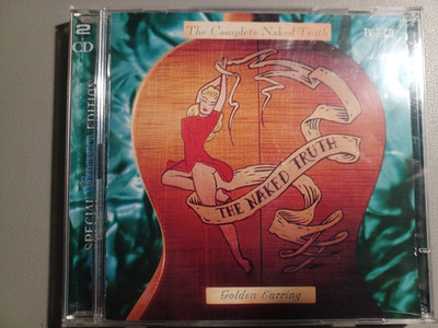 Golden Earring  The Complete Naked Truth  2CD