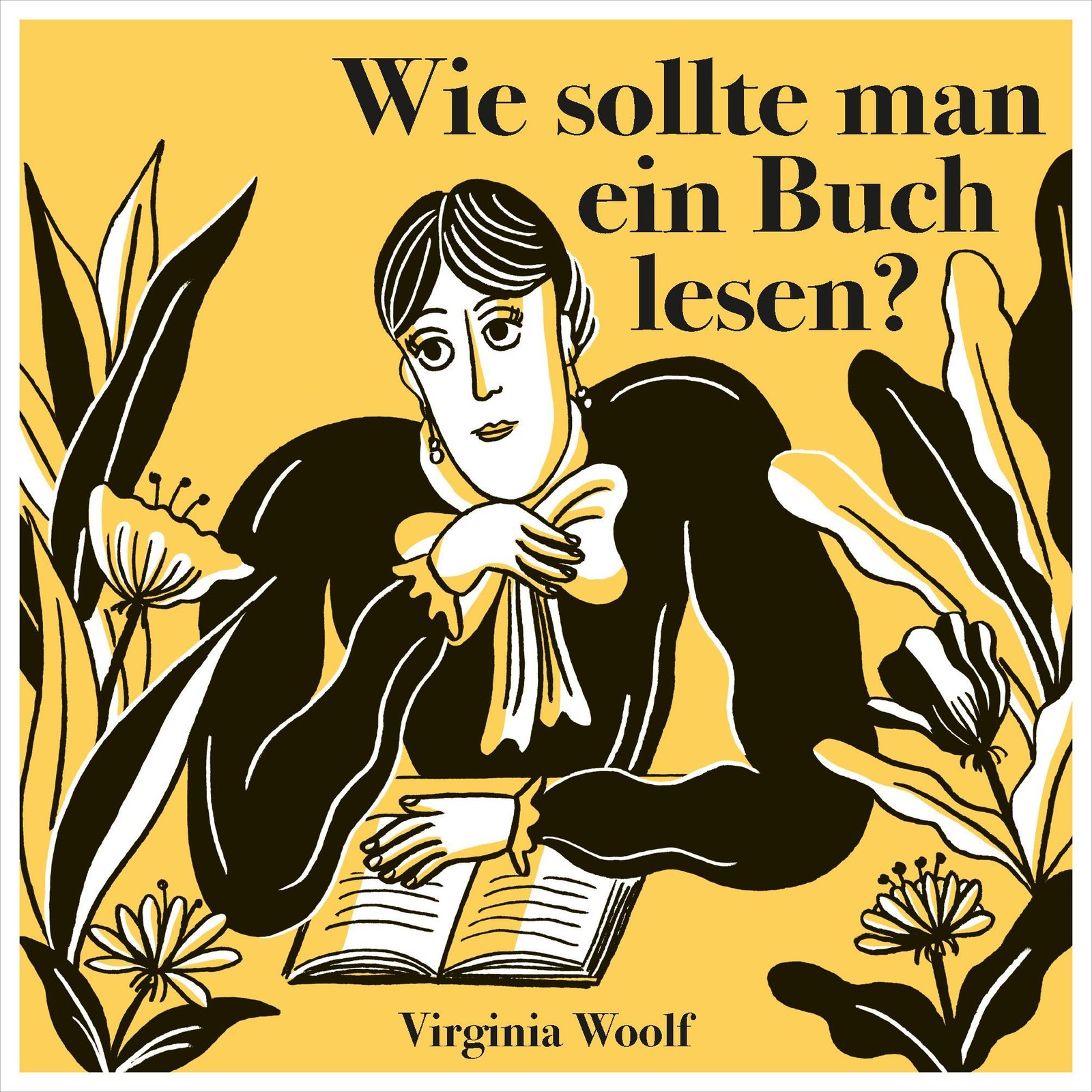 Wie sollte man ein Buch lesen? Virginia Woolf - Bild 3