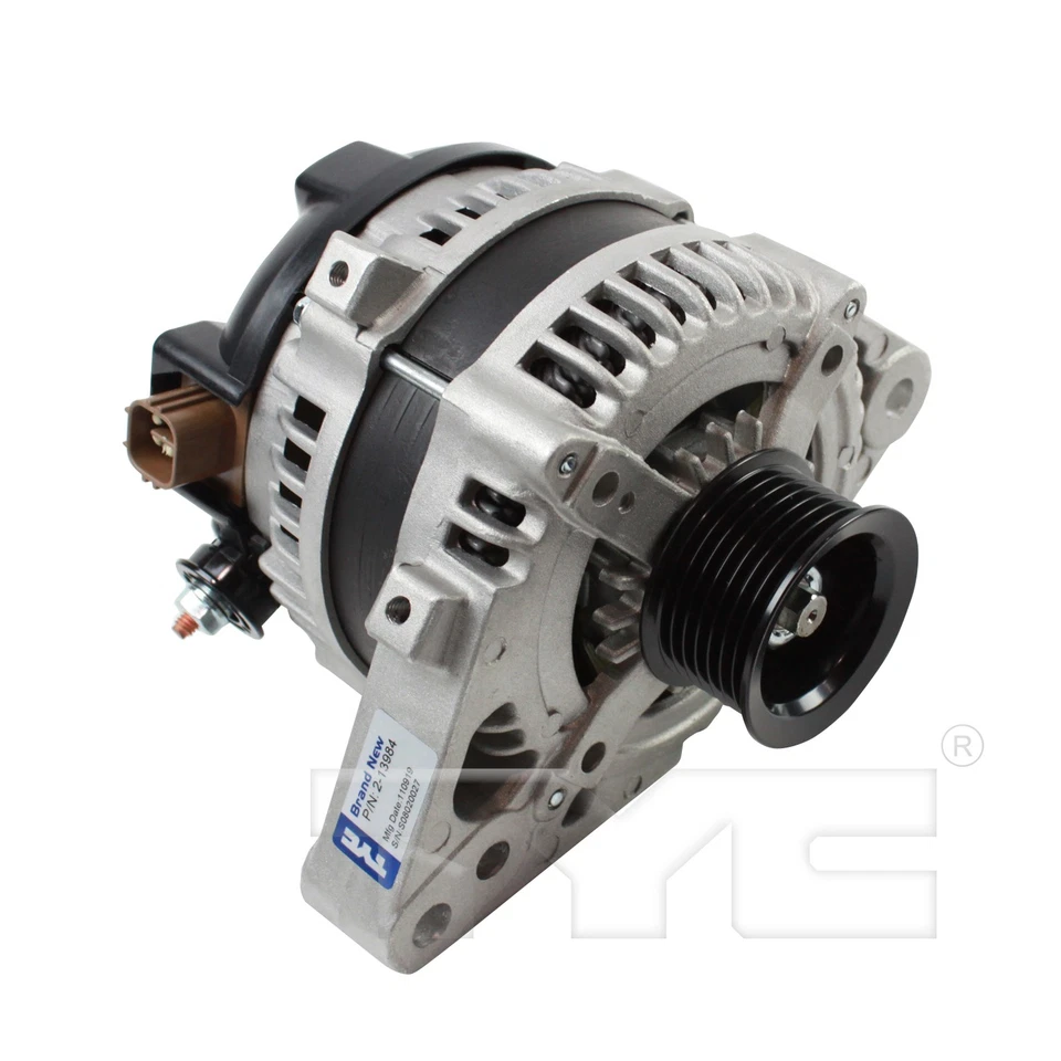 Alternador Nuevo para 03-09 Toyota 4Runner 4.0L V6 (7S) Foto 3 de 4