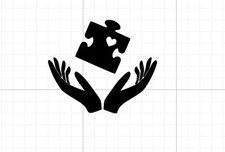 Autism Awareness Vinyl Decals Car Wall Window