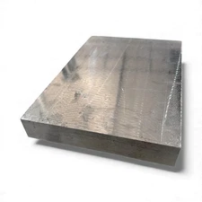 1-1/4" x 7" x 10", D2 Decarb Free Tool Steel Flat Stock