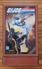 GI JOE Retro Collection Snake Eyes & Storm Shadow 3.75  Figure Set HASBRO Excl.