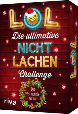 LOL   Die ultimative Nicht-lachen-Challenge   Die Weihnachtsedition Mit den b...