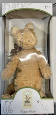Aldi Tigger Plush 12 Classic Pooh Collection. NIB! Adorable Collectible
