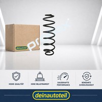 Fahrwerksfeder Hinten Proflex Automotive PX1 0726 FüR Seat Skoda VW