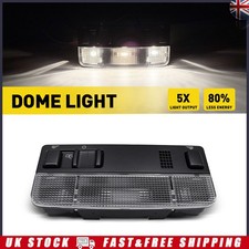Front Interior Black Light 1TD947105 for VW Transporter T5 Caddy Golf Passat Mk4