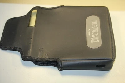 originale Tasche Case für  Sony D-100 Discman - Bild 1 von 4