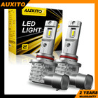 9005 HB3 LED Headlight Super White Bright Bulbs Kit 6500K 360000LM High/Low Beam