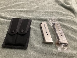 Sig Sauer Factory Mag Sig P220 45 ACP 8-Round SS Magazine- 2 each
