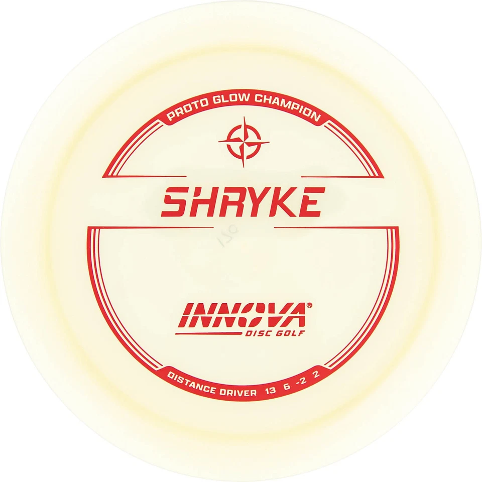 Innova Proto Glow Champion Shryke | Choose Weight & Color - Image 2 of 4