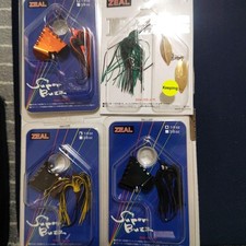 ZEAL Super Buzz Spinnerbait 1/4oz