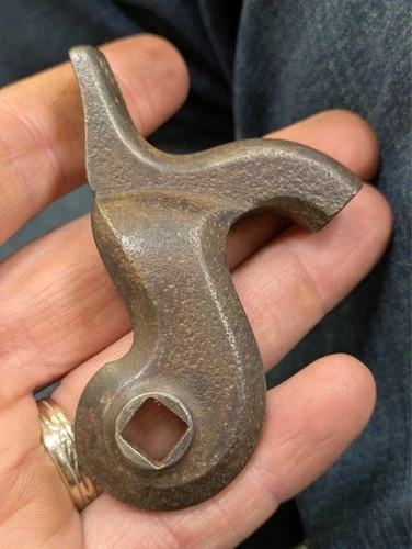 US model 1863 rifle musket hammer