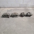 05-13 Corvette C6 Pbr Brake Calipers Front & Rear Set Base Model AA7491