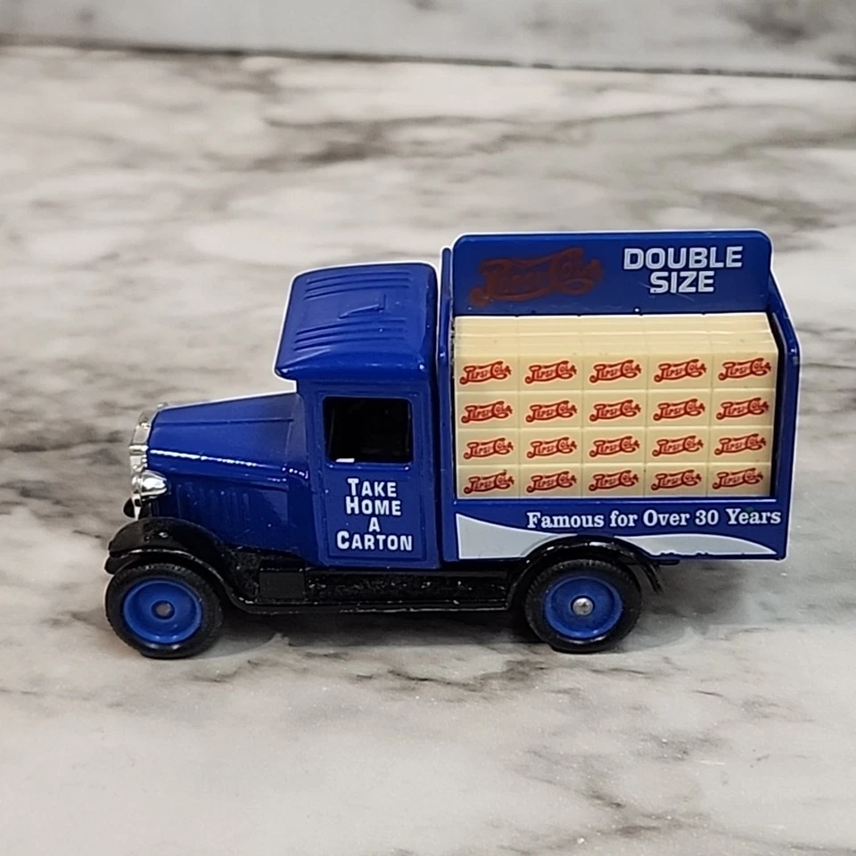 Camión de reparto Lledo Days Gone Pepsi Cola DG212651 hecho en Inglaterra fundido a presión  Foto 2 de 4