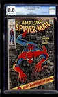 Amazing Spider-Man #100 1971 CGC 8.0