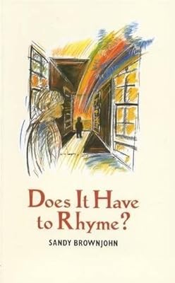 Does It Have To Rhyme?: Teaching Children to Write Poetry, Brownjohn, Sandy, Use