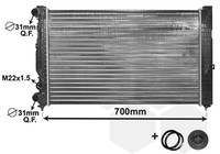 VAN Wezel MotorküHler WasserküHler *** IR Plus *** 03002123 FüR VW Audi Passat 1