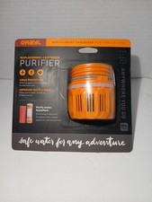 GRAYL Ultralight Water Purifier Replacement Cartridge One Press - NEW IN PACK