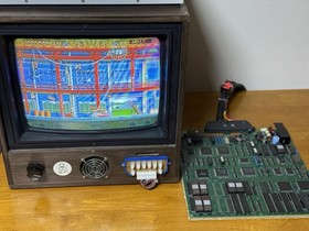 The Great Ragtime Show ( Boogie Wings )- Dataeast - Arcade PCB Jamma - Works