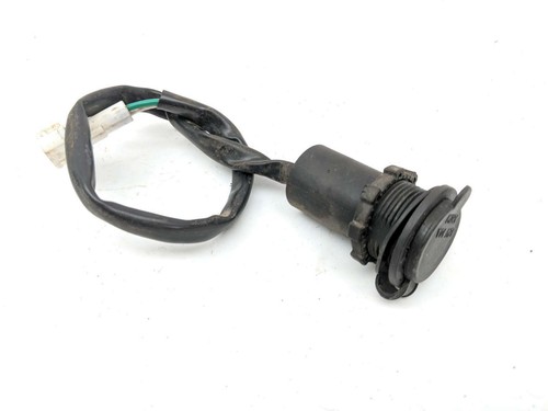 19 Yamaha Viking 700 4 YXM700 12v Power Outlet Socket (B)