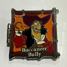 Disney Limited Edition 1000 - Captain Hook/Bu...