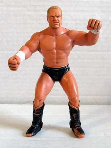 BARRY WINDAM - 1990 WCW Series 1 5 inch Galoob Wre...