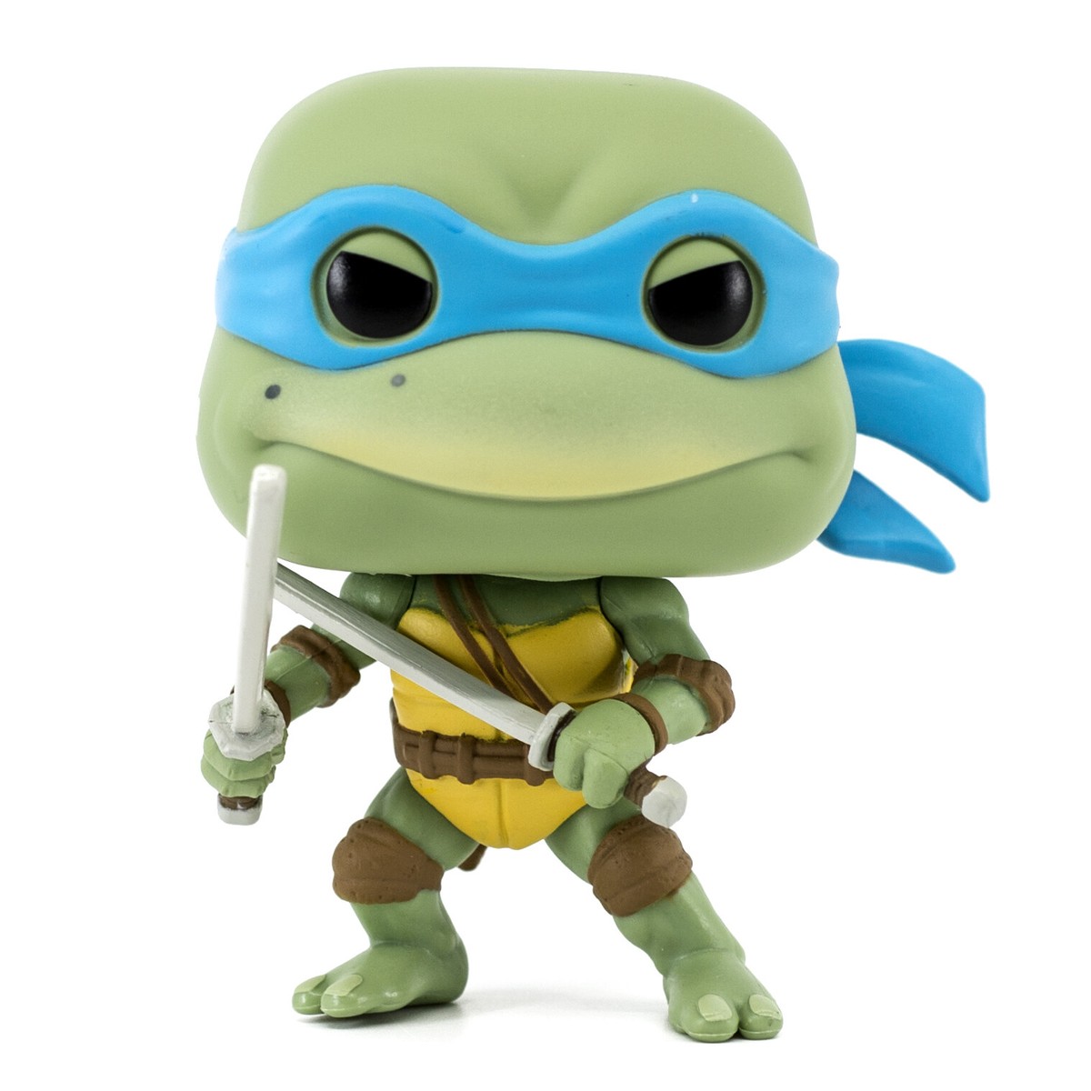 海外限定　funko pop 16 ニンジャタートルズ　レオナルド 🛒 Funko Pop! Movies Teenage Mutant Ninja Turtles Leonardo