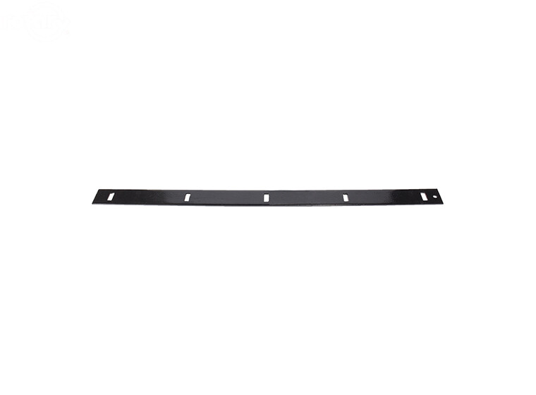 RMP) 532404933 Steel Scraper Bar Compatible With Husqvarna