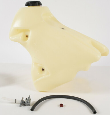 IMS Large Capacity Gas Tank, Natural - 3.4Gal. | 117318-N2