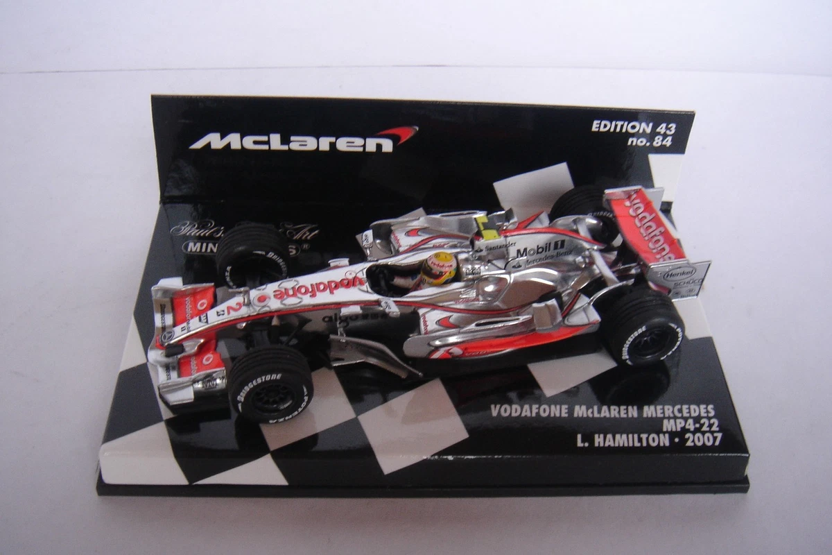 McLaren Diecast Formula 1 Cars 2007 Vehicle Year for sale - eBay