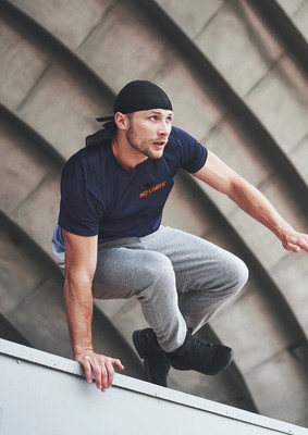 No Limits Cotton Sweatshirt Pants