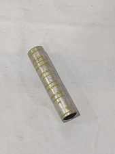 ILSCO Butt Splice Terminal: Crimp-On Connection, 250 MCM 54813