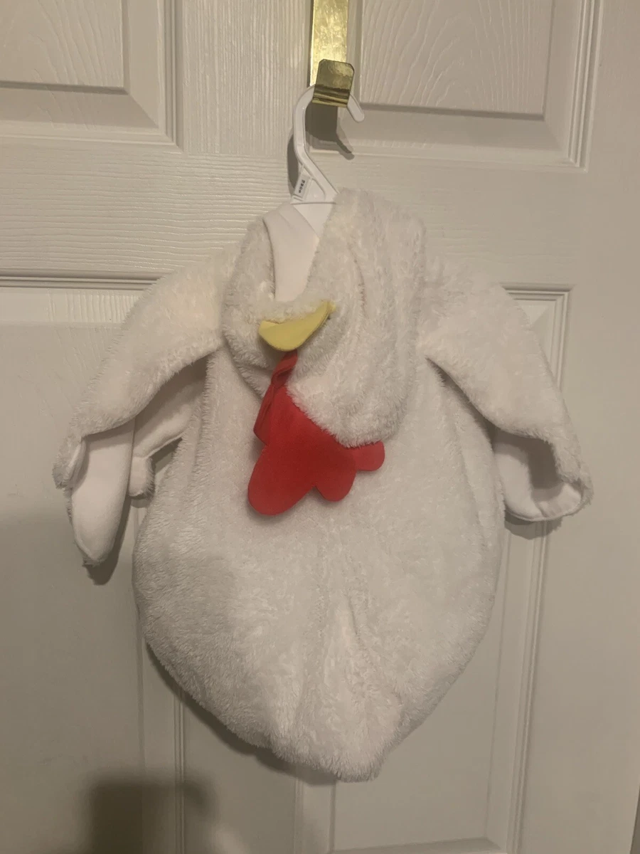 Carters baby chicken costume hot sale
