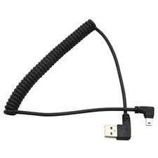 USB Angle Data Charger Cable For WACOM INTUOS PRO SMALL MEDIUM LARGE TABLET