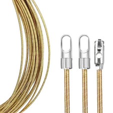 Universal Wire Lead Threading Device Tool Fish Tape Cable Puller Electrical Fit