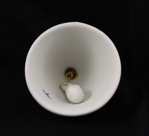 Vintage 1988 Lladro Annual Porzellan Weihnachtsglocke Ornament - Bild 5 von 9