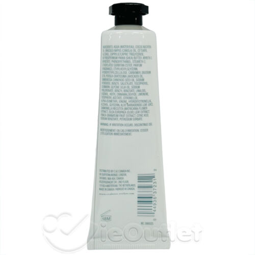 (LOTTO DI 4) Nuovissimo Crabtree & Evelyn terapia mani ultra idratante 25 g/,9 oz - Foto 11 di 36