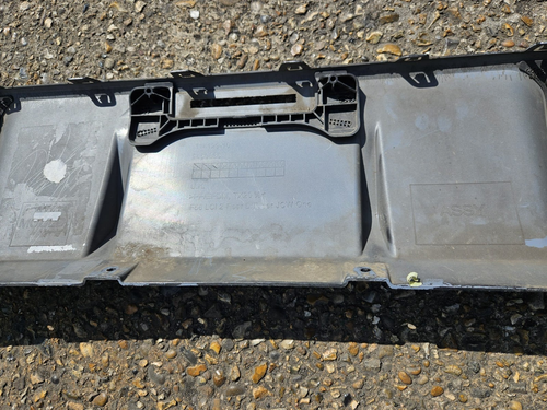 MINI COOPER S F56 SPOILER BUMPER REAR - Picture 7 of 9