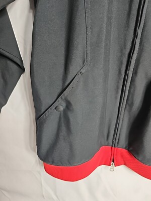 NIKE Jordan Vintage 90s Mens Jacket Size XL RN 56323 CA 05553 Full