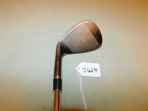 Ram Tour Grind Stainless Steel Shaft 60-12 Lob Wedge J624 - Picture 4 of 7