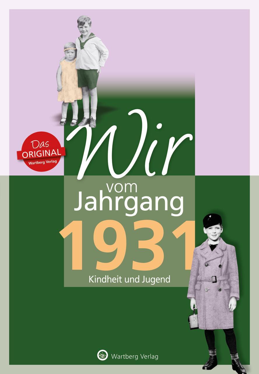 Thumbnail - Gunter Péus Wir Vom Jahrgang 1931 - Kindheit Und Jugend
