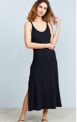 Current/Elliot Twisted Tank Dress. NWT. Size Small (1). Retail- $228