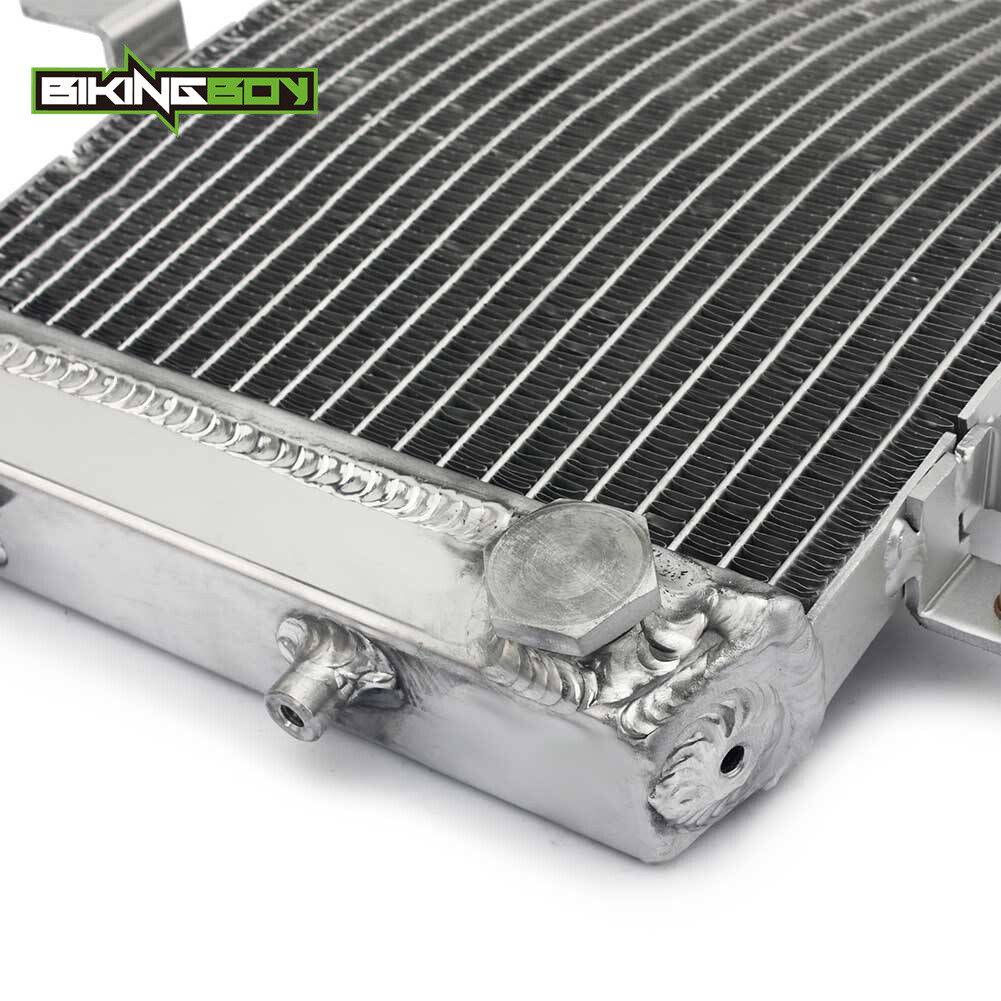 TARAZON Wasserkühler Für KTM Duke 690 2013-2019 - Aluminium Kühler OEM 76035010000